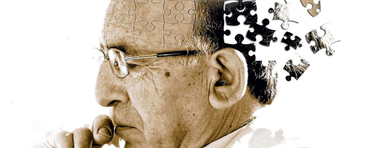 Il Malato Di Alzheimer Si Rende Conto